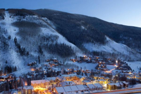 Отель Vail Residences at Cascade Village, a Destination by Hyatt Residence  Вейл